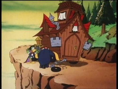 Count Duckula Season 1 Episode 11 - The Ghost of McCastle McDuckula