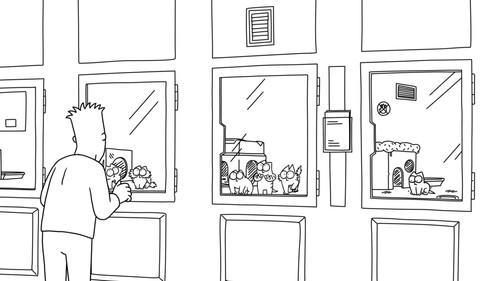 Simon’s Cat Season 13 Episode 3 - The Beginning (Simon's Cat Origins Story: Part 1)