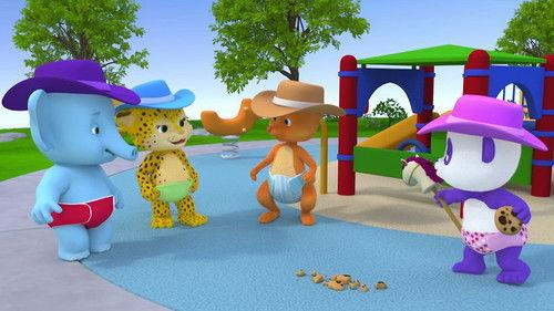 Word Party Season 3 Episode 4 - Mind Your Manners