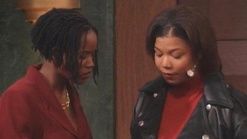 Living Single Season 2 Episode 10 - Double Indignity