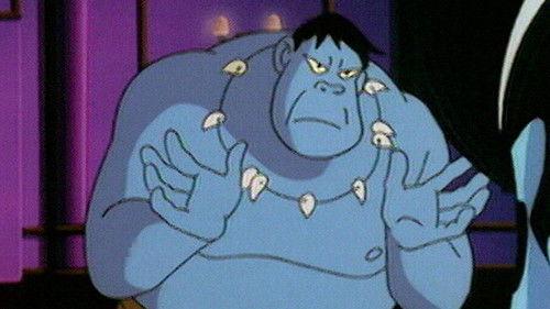 Freakazoid! Season 2 Episode 10 - Freak-a-Panel / Tomb of Invisibo