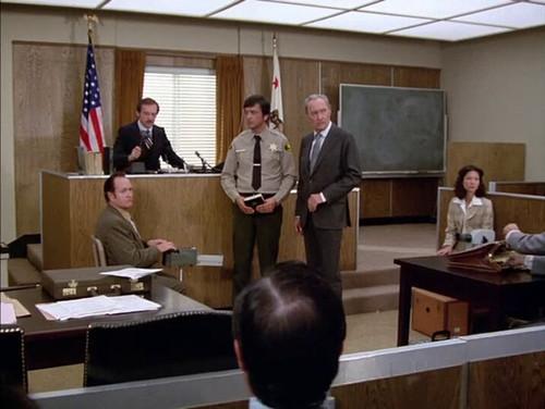 Quincy, M.E. Season 2 Episode 5 - The Two Sides of Truth