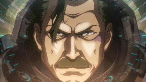 The Legend of the Galactic Heroes: Die Neue These Season 2 Episode 6 - Bloodshed in Space