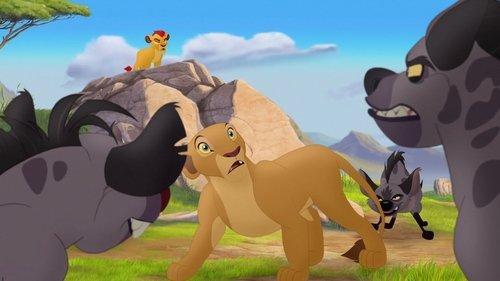 The Lion Guard Season 1 Episode 21 - Never Roar Again