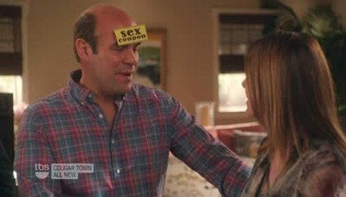 Cougar Town Season 4 Episode 6 - Restless