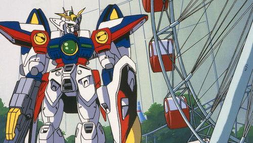 Mobile Suit Gundam Wing Season 1 Episode 24 - The Gundam They Called Zero