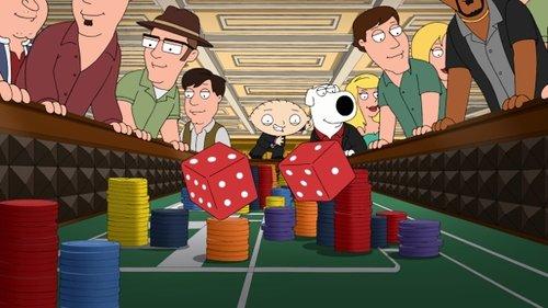 Family Guy Season 11 Episode 21 - Roads to Vegas