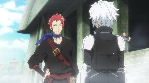 Is It Wrong to Try to Pick Up Girls in a Dungeon? Season 1 Episode 9 - Welf Crozzo | Blacksmith