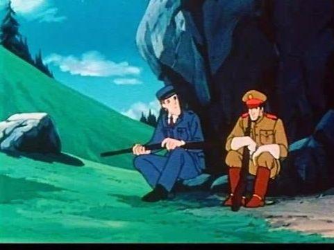 Belle and Sebastian Season 1 Episode 4 - The Journey Begins