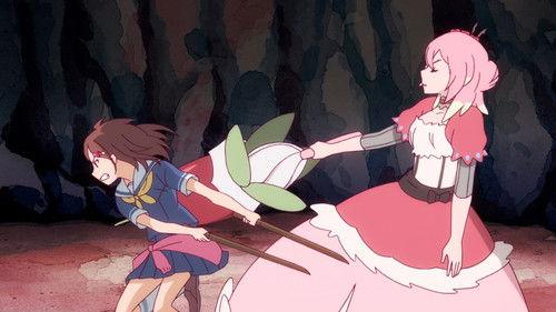 The Rolling Girls Season 1 Episode 11 - Rose of Passion