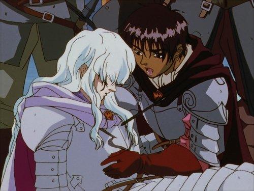 Berserk Season 1 Episode 9 - Assassination