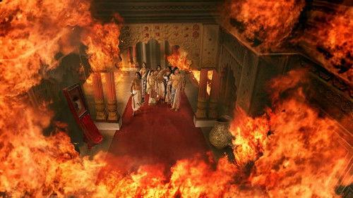 Mahabharat Season 7 Episode 9 - The Pandavas dig a tunnel