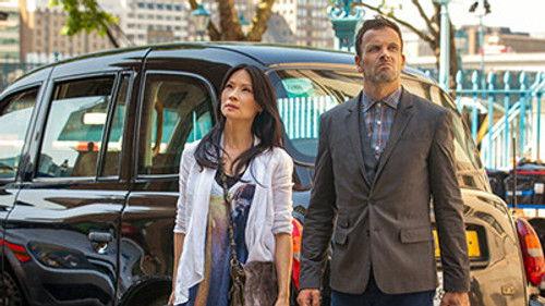 Elementary Season 2 Episode 1 - Step Nine