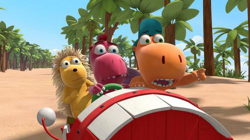 Coconut the Little Dragon Season 2 Episode 6 - Episode 6