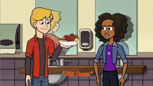 The Adventures of Kid Danger Season 1 Episode 10 - Wet Doom