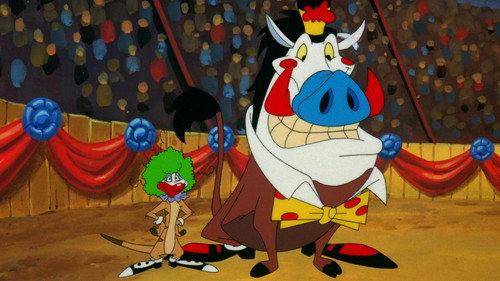 Timon and Pumbaa Season 7 Episode 5 - Circus Jerks