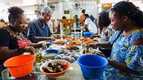 Anthony Bourdain: Parts Unknown Season 10 Episode 3 - Lagos, Nigeria