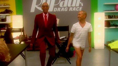 RuPaul's Drag Race Season 1 Episode 2 - Girl Group Challenge