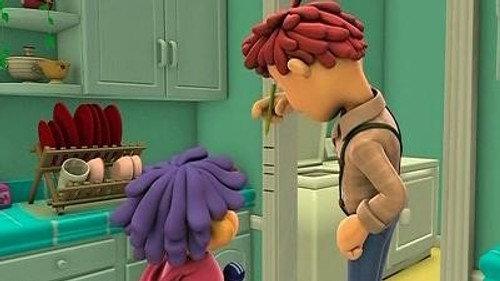 Sid the Science Kid Season 1 Episode 7 - My Shrinking Shoes