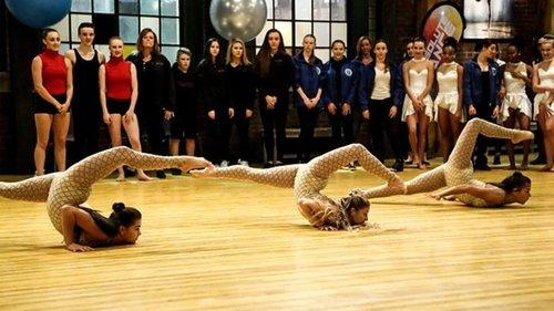 The Next Step Season 6 Episode 12 - Convention Tension