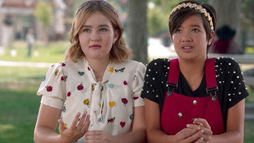 Andi Mack Season 3 Episode 7 - The New Girls