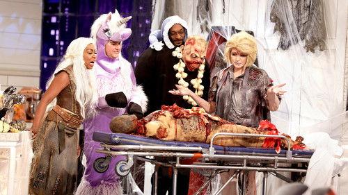 Martha & Snoop's Potluck Dinner Party Season 2 Episode 2 - Tricks and Treats