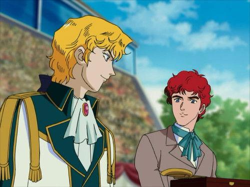 Legend of the Galactic Heroes Gaiden Season 2 Episode 21 - The Duellist: Chapter III