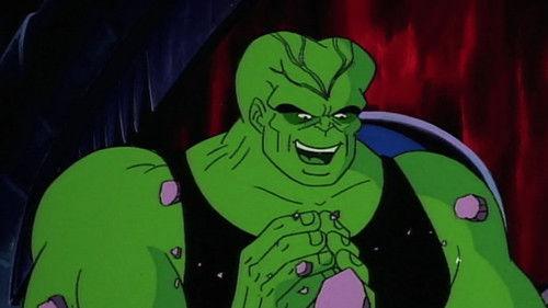 The Incredible Hulk Season 1 Episode 12 - Darkness and Light (2)