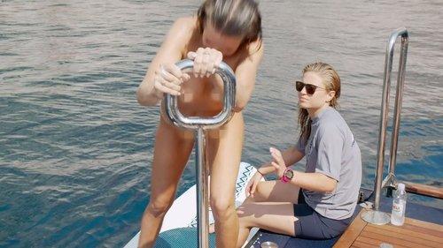 Below Deck Mediterranean Season 2 Episode 4 - All Chained Up and No Place to Go