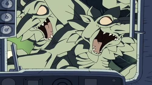 Cybersix Season 1 Episode 8 - Gone with the Wings