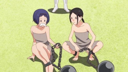 Chio's School Road Season 1 Episode 29 - Yuki-chan Bares It All