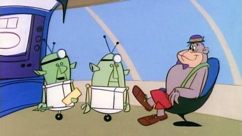 The Magilla Gorilla Show Season 1 Episode 34 - Planet Zero