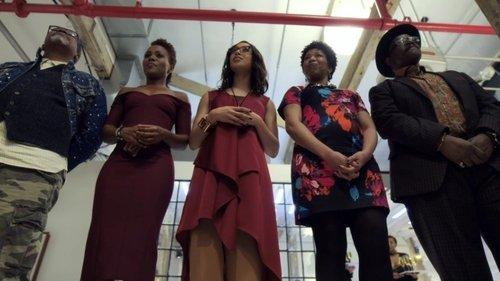 She's Gotta Have It Season 1 Episode 6 - #HeGotItAllMixedUp (DYSLEXIA)