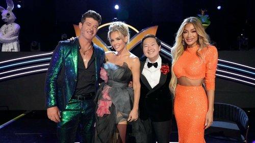 The Masked Singer Season 10 Episode 13 - Season 10 Finale