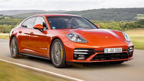 MotorWeek Season 40 Episode 22 - Porsche Panamera Turbo S & Panamera 4 S E-Hybrid