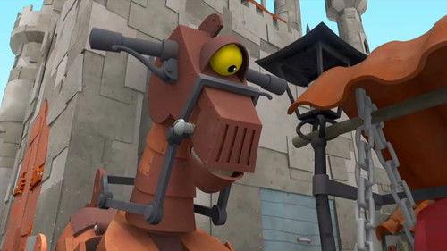 Knight Rusty Season 1 Episode 19 - Chopper in Love