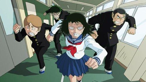 undefined Season 1 Episode 2 - Doubts About Youth ~The Telepathy Club Appears~