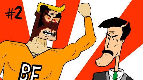 Burnt Face Man Season 1 Episode 2 - BFM vs. Bastard Man and Man-Spider