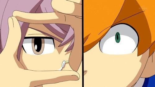 Inazuma Eleven Season 4 Episode 13 - Key to Victory