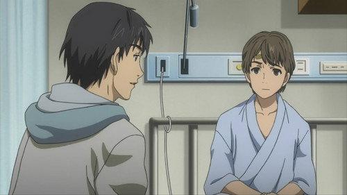 White Album Season 1 Episode 24 - Night does nothing for you. The sun is what makes things fade.