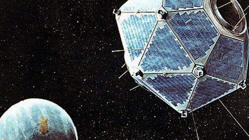 Cosmic Journeys Season 1 Episode 21 - Birth of a Black Hole