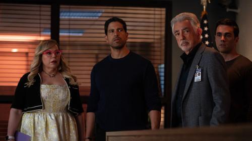 Criminal Minds Season 18 Episode 5 - The Brutal Man