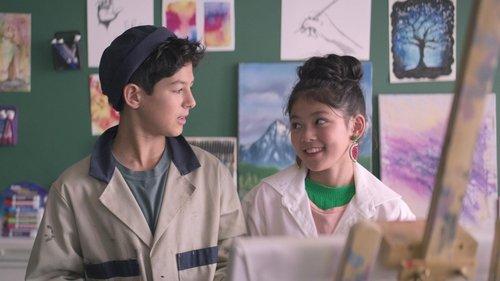 undefined Season 1 Episode 2 - Claudia and the Phantom Phone Calls