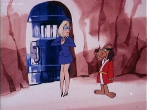 Hong Kong Phooey Season 1 Episode 24 - Kong and the Counterfeiters