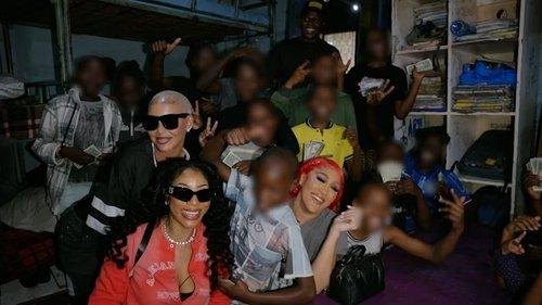 Baddies Africa Season 1 Episode 18 - Tavii said, Baddies Give Back