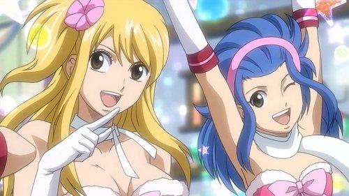 Fairy Tail Season 1 Episode 48 - Fantasia