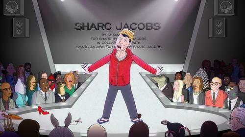 BoJack Horseman Season 4 Episode 3 - Hooray! Todd Episode!