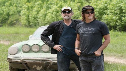 Ride with Norman Reedus Season 4 Episode 1 - Georgia with Michael Rooker
