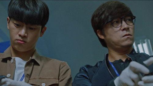 Awaken Season 1 Episode 10 - Jung Woo Following Kids