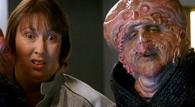 Hyperdrive Season 1 Episode 1 - A Gift from the Glish